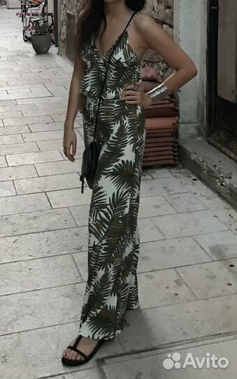 Комбинезон летний benetton