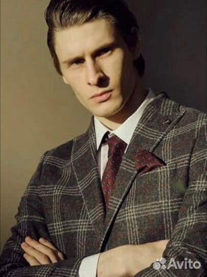 Стилист по подбору одежды мужской