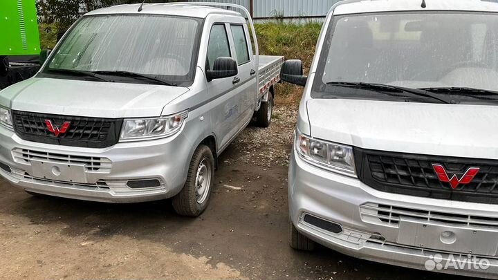 Wuling Zhengtu (Fighting) 1.5 МТ, 2023, 1 км