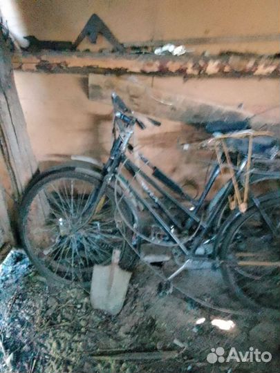 Велосипед бу