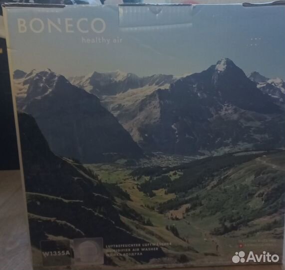 Мойка воздуха Boneco w1355a