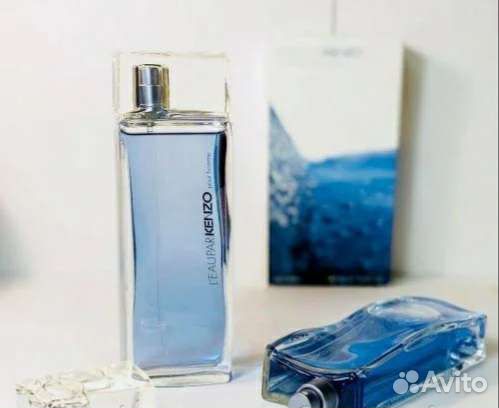 Kenzo L'eau par kenzo 100 мл мужские