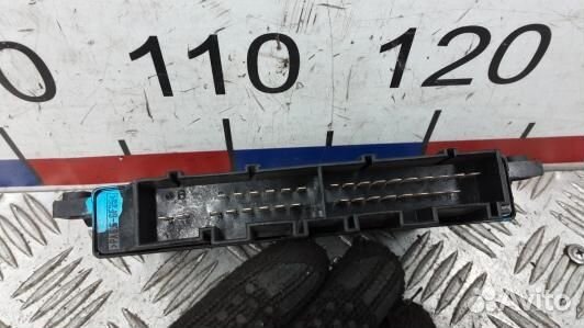 Блок управления АКПП mercedes benz E-class W211 (8