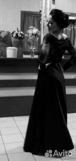 Платье на выпускной,вечернее