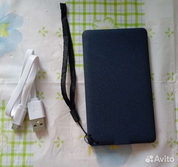 Зарядное устройство Газпромбанк powerbank
