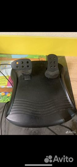 Игровой руль