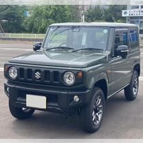 Suzuki Jimny 1.5 AT, 2021, 25 600 км, с пробегом, цена 1 490 000 руб.