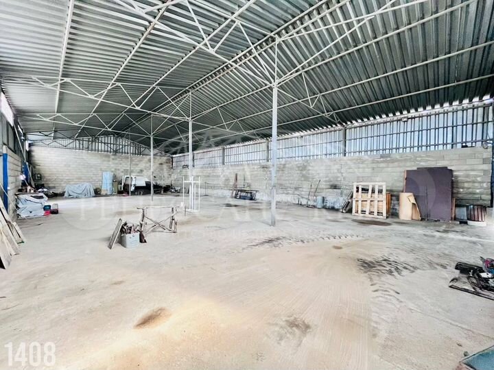 Сдам складское помещение, 300 м²