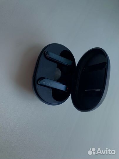 Беспроводные наушники True Wireless Haylou W1 Blue