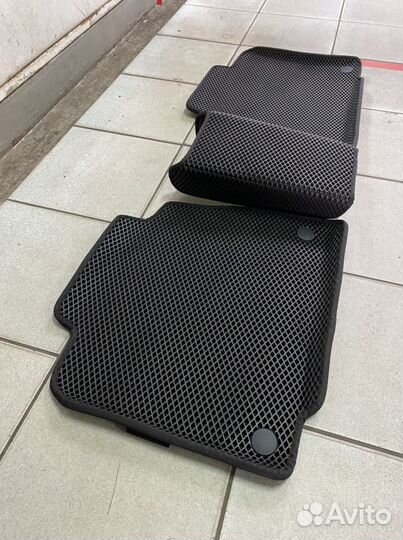 3d EVA эва на Mercedes GLE 167