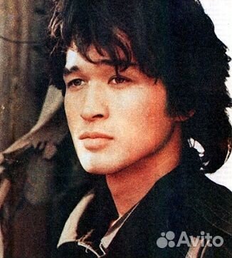 Монета 3 рубля Творчество Виктора Цоя 2023 Цой