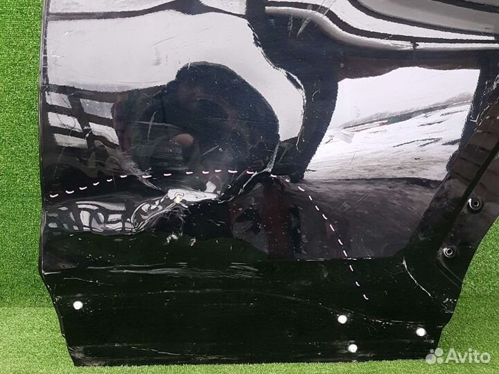 Дверь задняя левая Toyota Rav4 6700442190