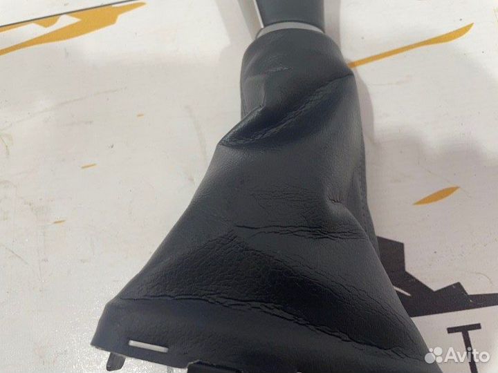 Чехол селектора АКПП Toyota Land Cruiser Prado 150