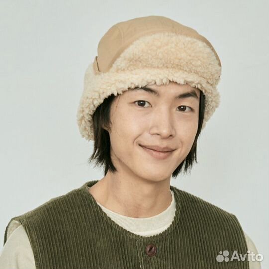 Шапка Kappy Reversible Trooper - Korea