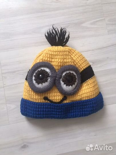 Шапка Миньон