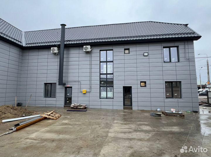 Фасадные металлокассеты от производителя