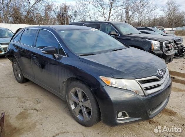 Разбор на запчасти 2014 toyota venza LE