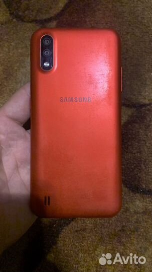 Samsung Galaxy A01, 2/16 ГБ