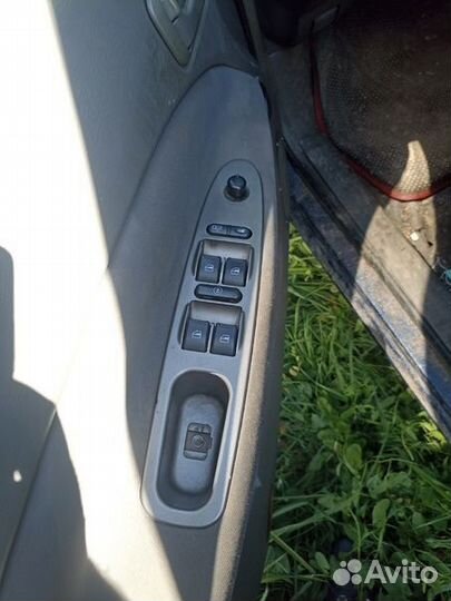 Chery Tiggo (T11), 2007