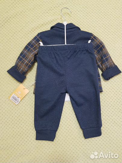 Детский костюм тройка мальчика