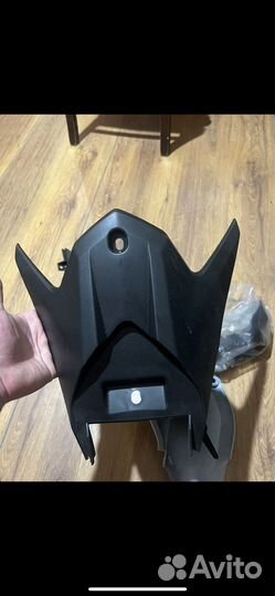Запчасти stels trigger 125sm