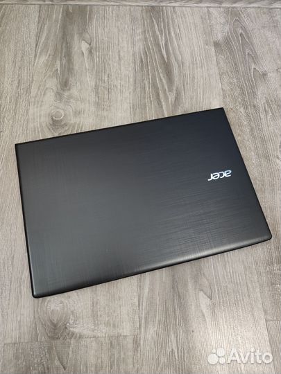 Ноутбук acer aspire E5-575G