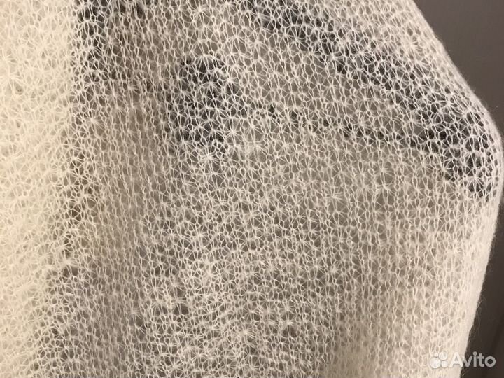 Ткань мохер «паутинка»(цена за всё)
