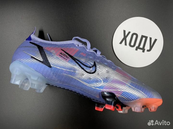 Бутсы Nike Mercurial Superfly