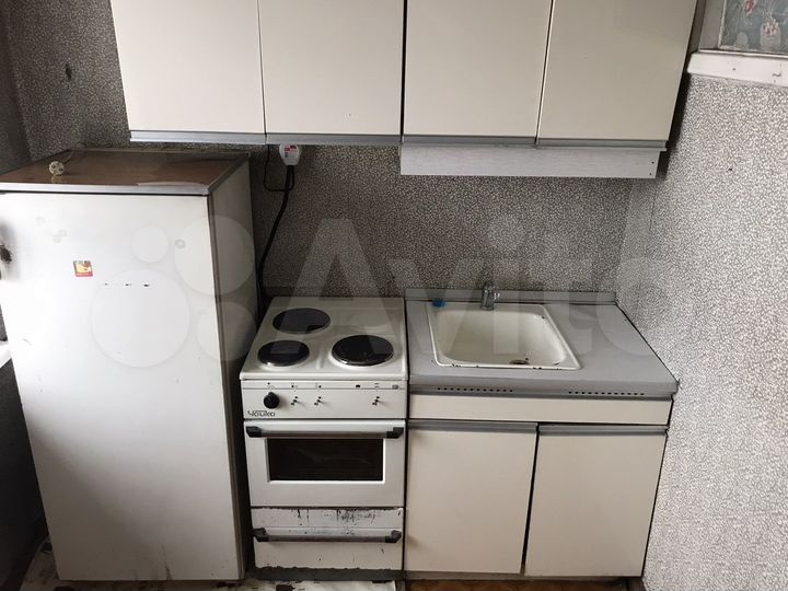 2-к. квартира, 43 м², 5/5 эт.