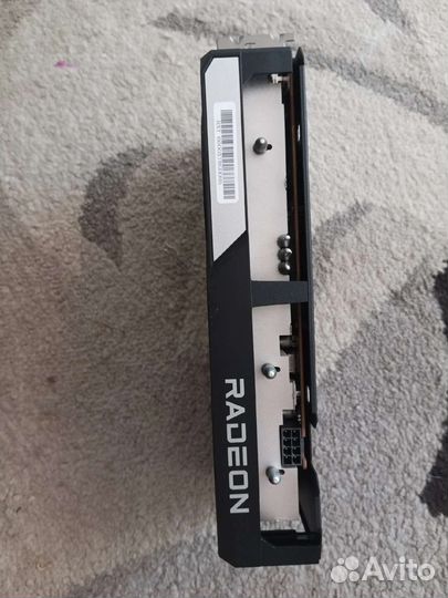 Amd Radeon rx 6600 xt Новая