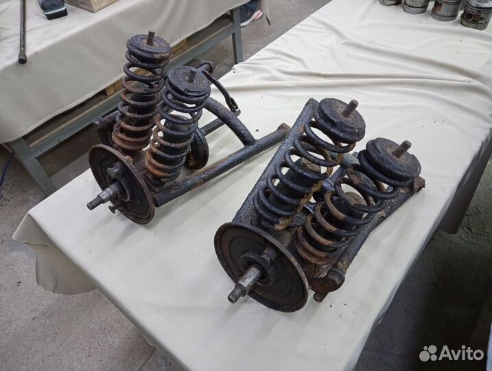 Балансиры на мотороллер тмз-тг200