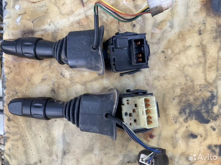 Подрулевые переключатели Шевроле Лачетти