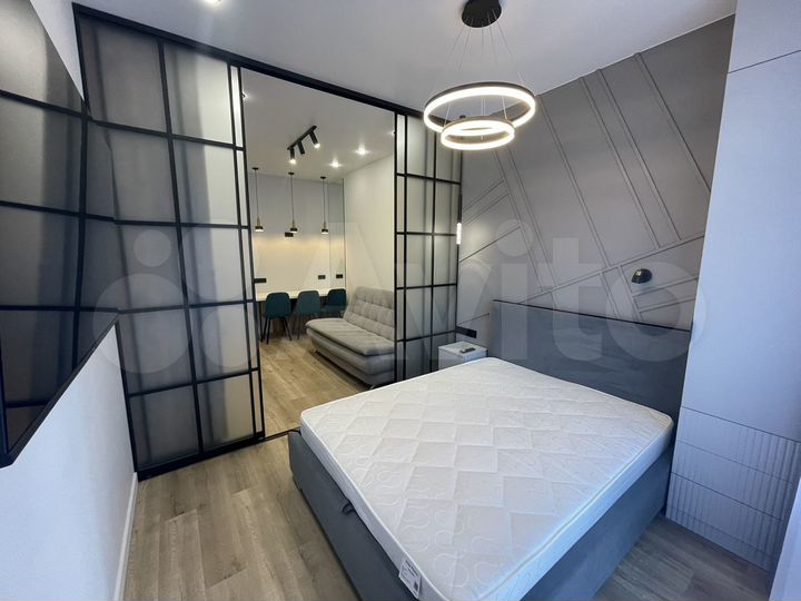 Квартира-студия, 29,9 м², 2/20 эт.