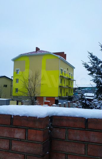 1-к. квартира, 36 м², 3/3 эт.