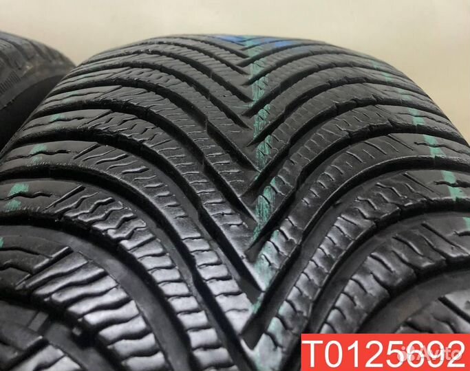 Michelin Pilot Alpin 5 215/65 R17 99H