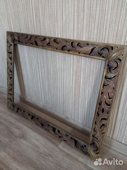 Рама для картин-зеркало изготовлю на заказ
