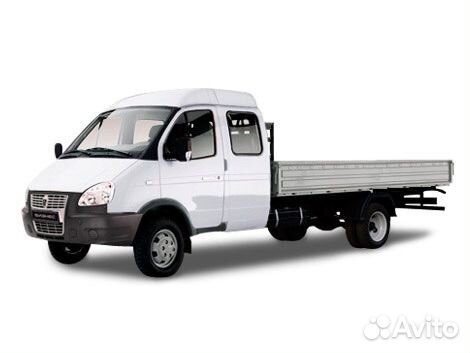 Грузоперевозки газель