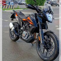 KTM 250 Adventure