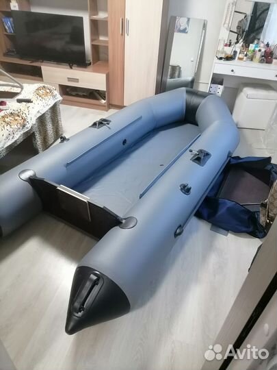Лодка пвх под мотор