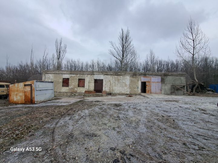 Гараж, 10 м²