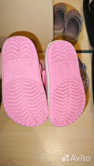 Crocs сабо детские С8