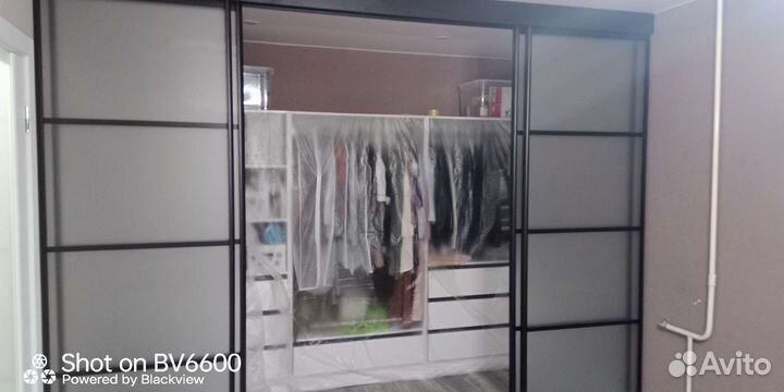 Кастомные раздвижные перегородки