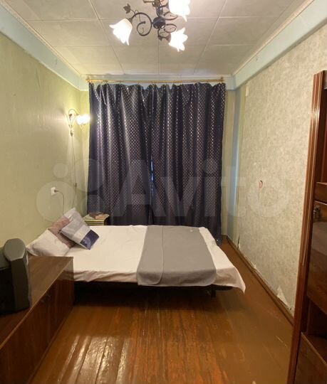 2-к. квартира, 42,6 м², 3/5 эт.