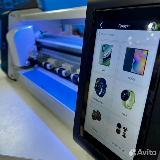 Защитная гидрогелевая плёнка матовая/глянцевая