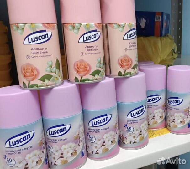 Освежитель воздуха для дома