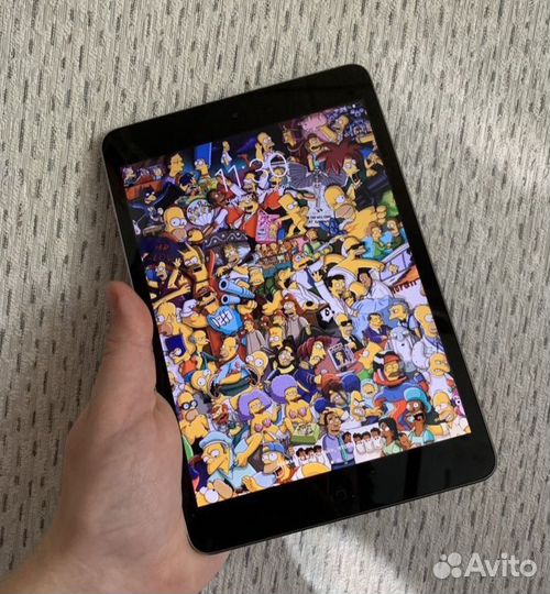 Планшет iPad mini 2
