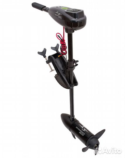 Лодочный электромотор Sharmax ECO SE14L (32LBS)