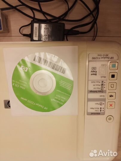 Мфу принтер hp