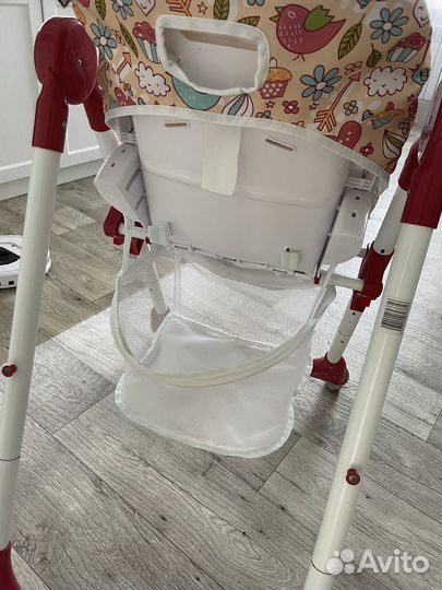 Стульчик для кормления babyton