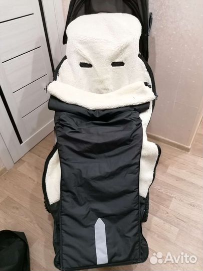 Коляска дцп racer 2 размер